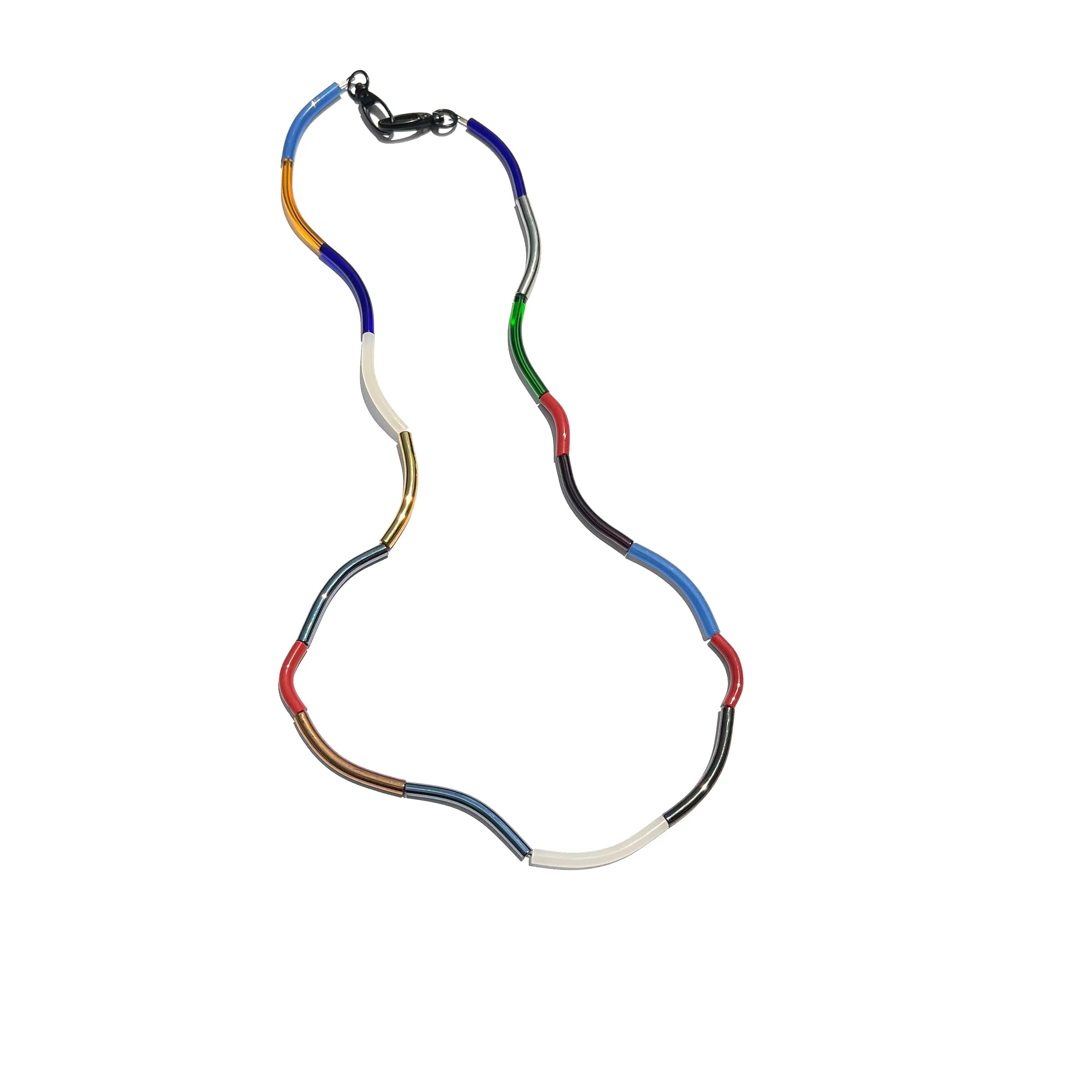 MPR x IMAGINARIUM: Mod Tones Tubular Necklace