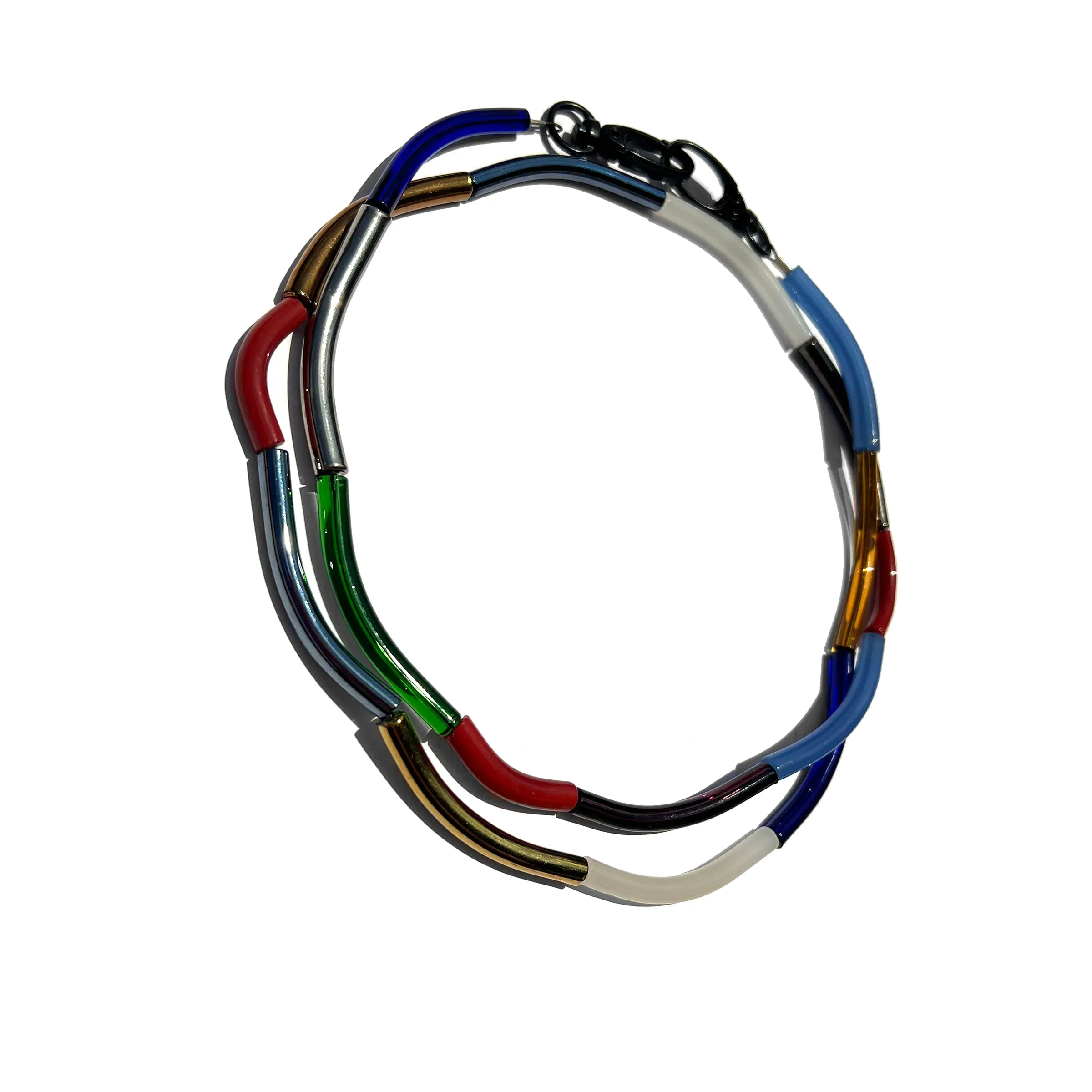 MPR x IMAGINARIUM: Mod Tones Tubular Necklace