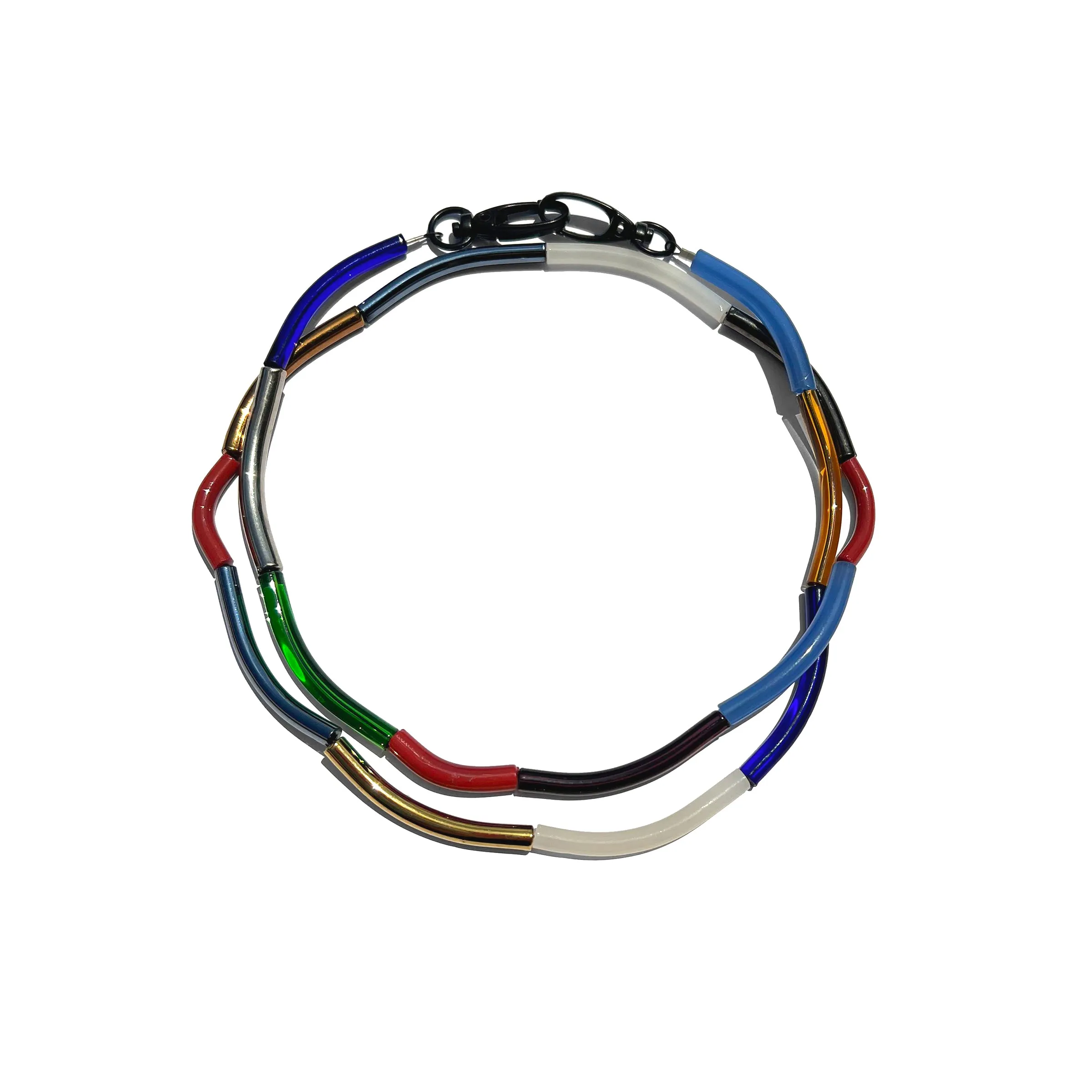 MPR x IMAGINARIUM: Mod Tones Tubular Necklace
