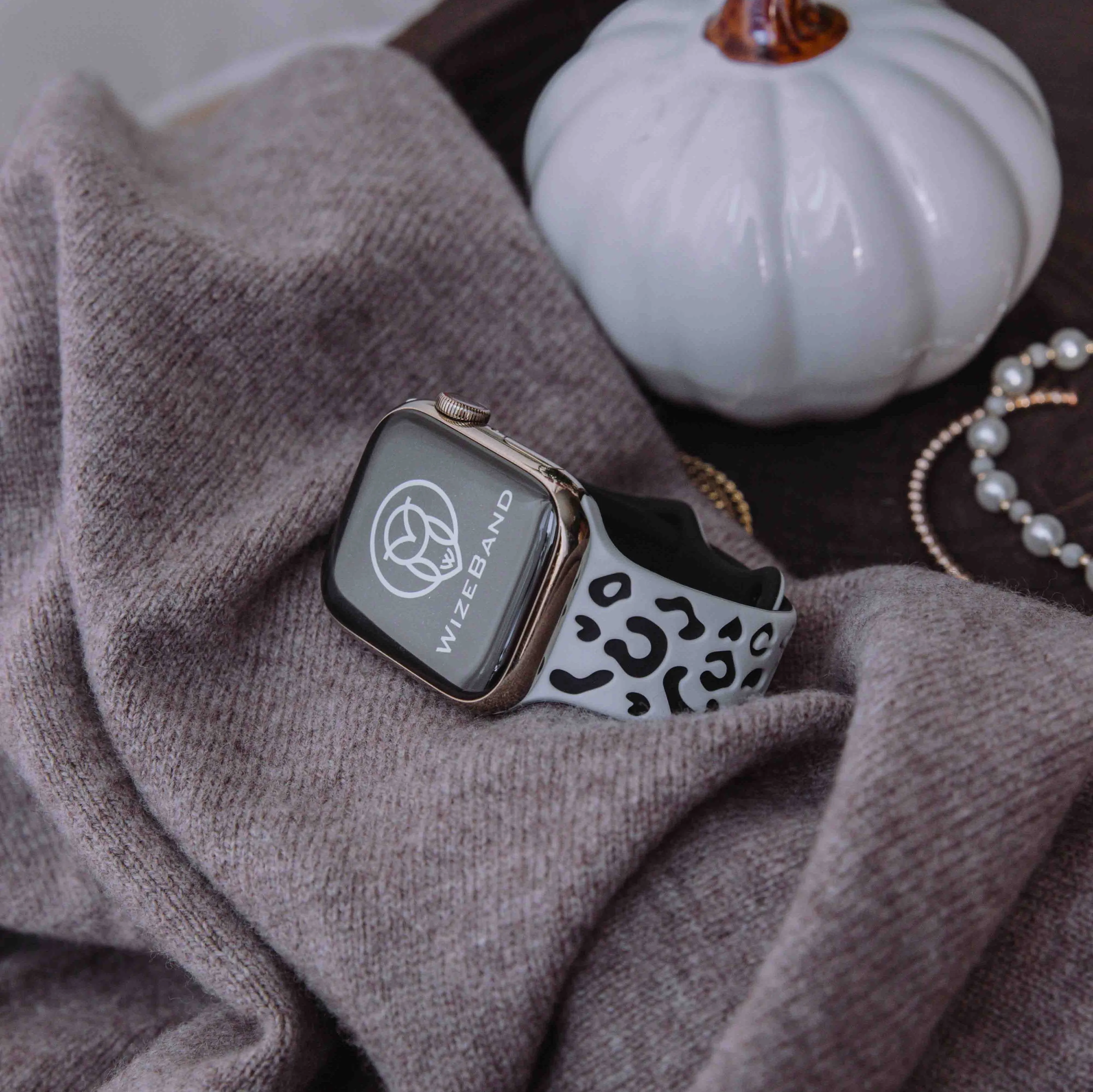 Nala Silicone Band