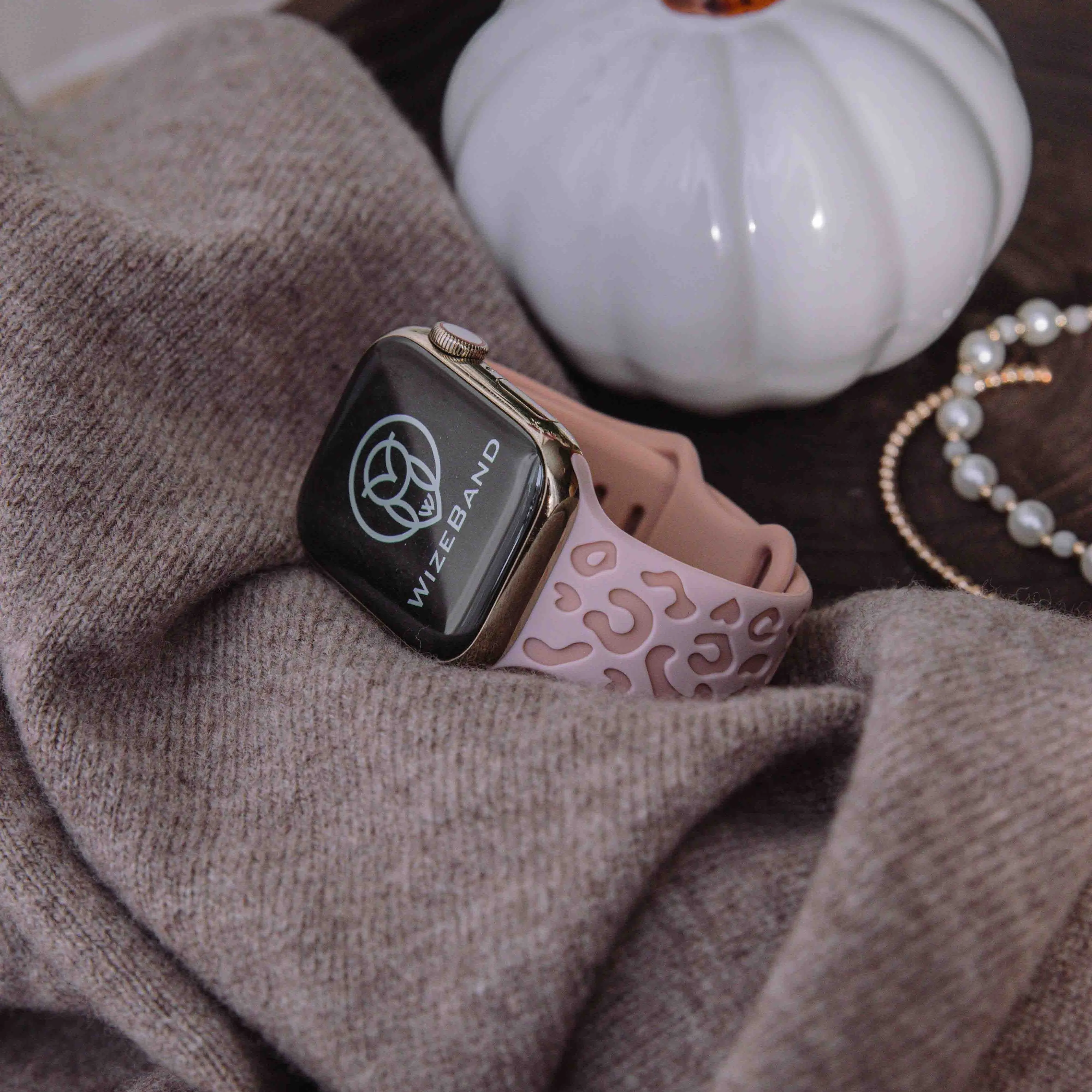 Nala Silicone Band