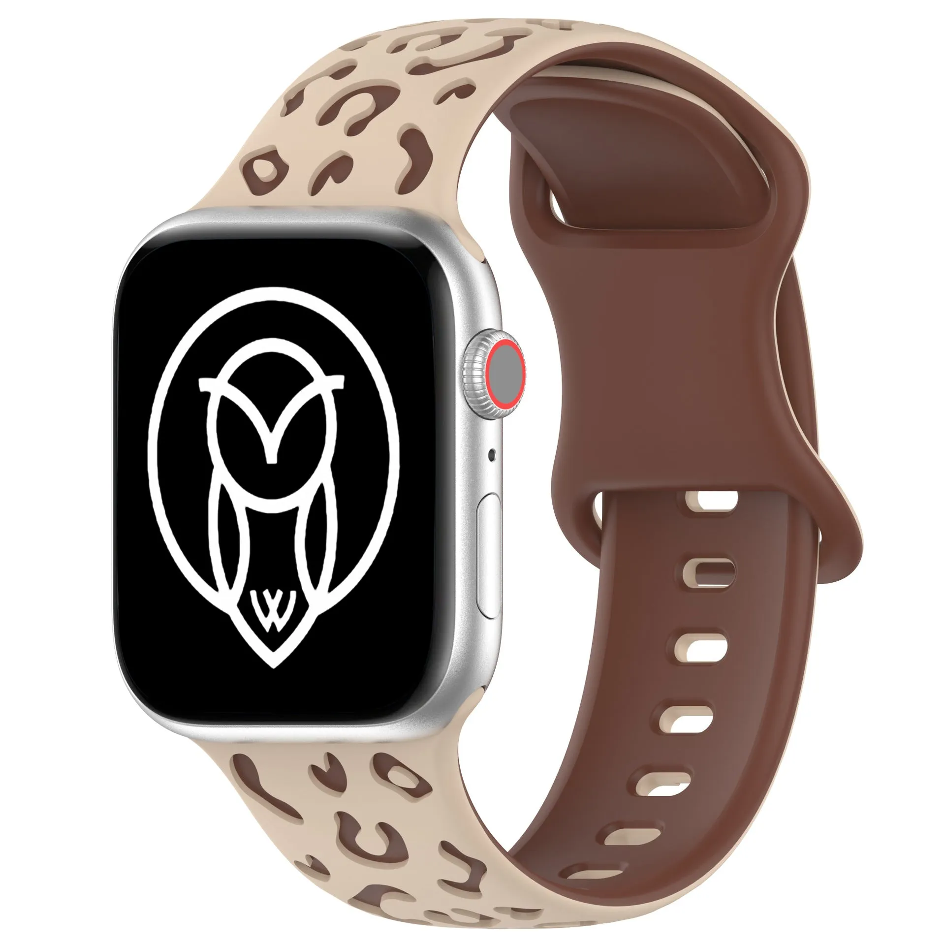 Nala Silicone Band
