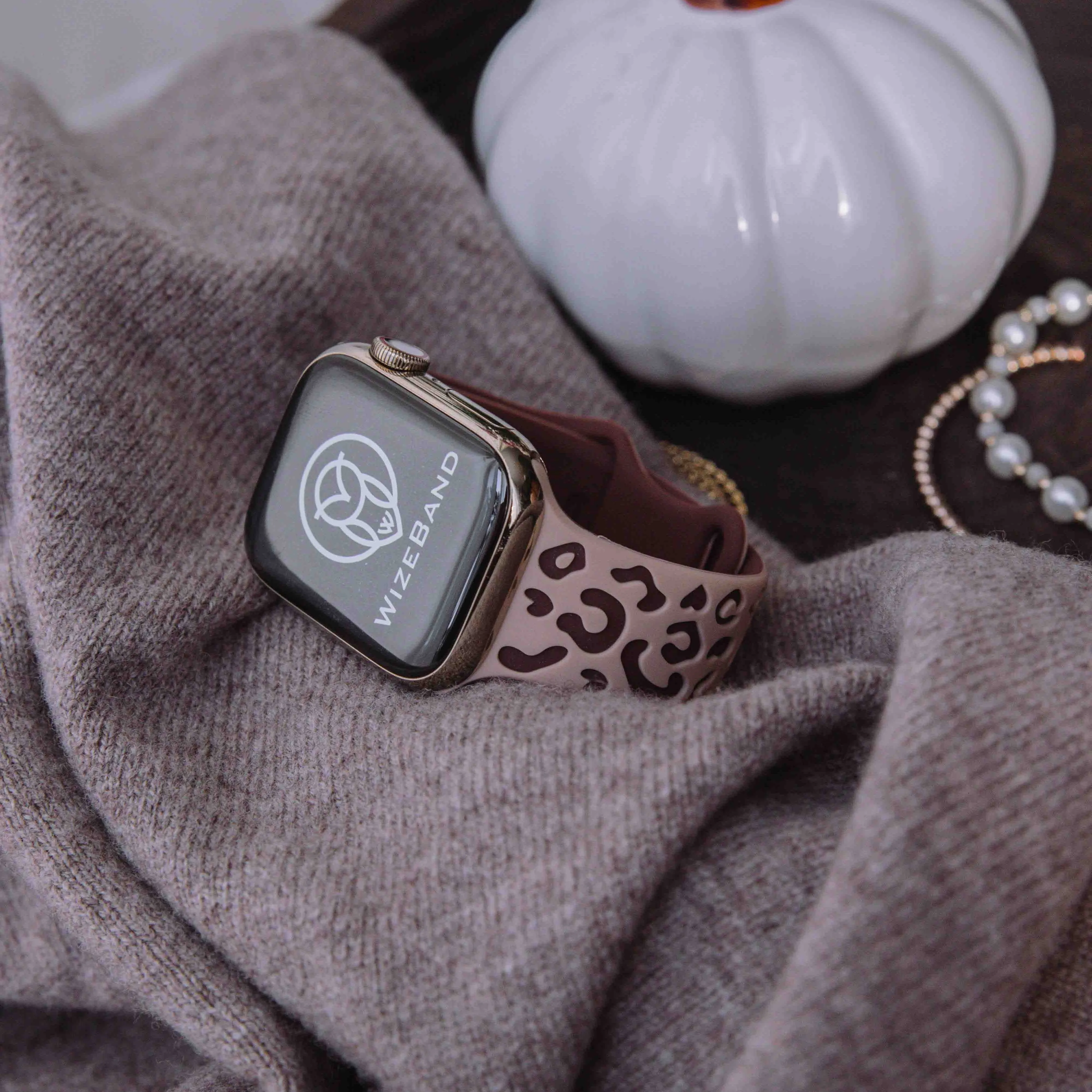 Nala Silicone Band