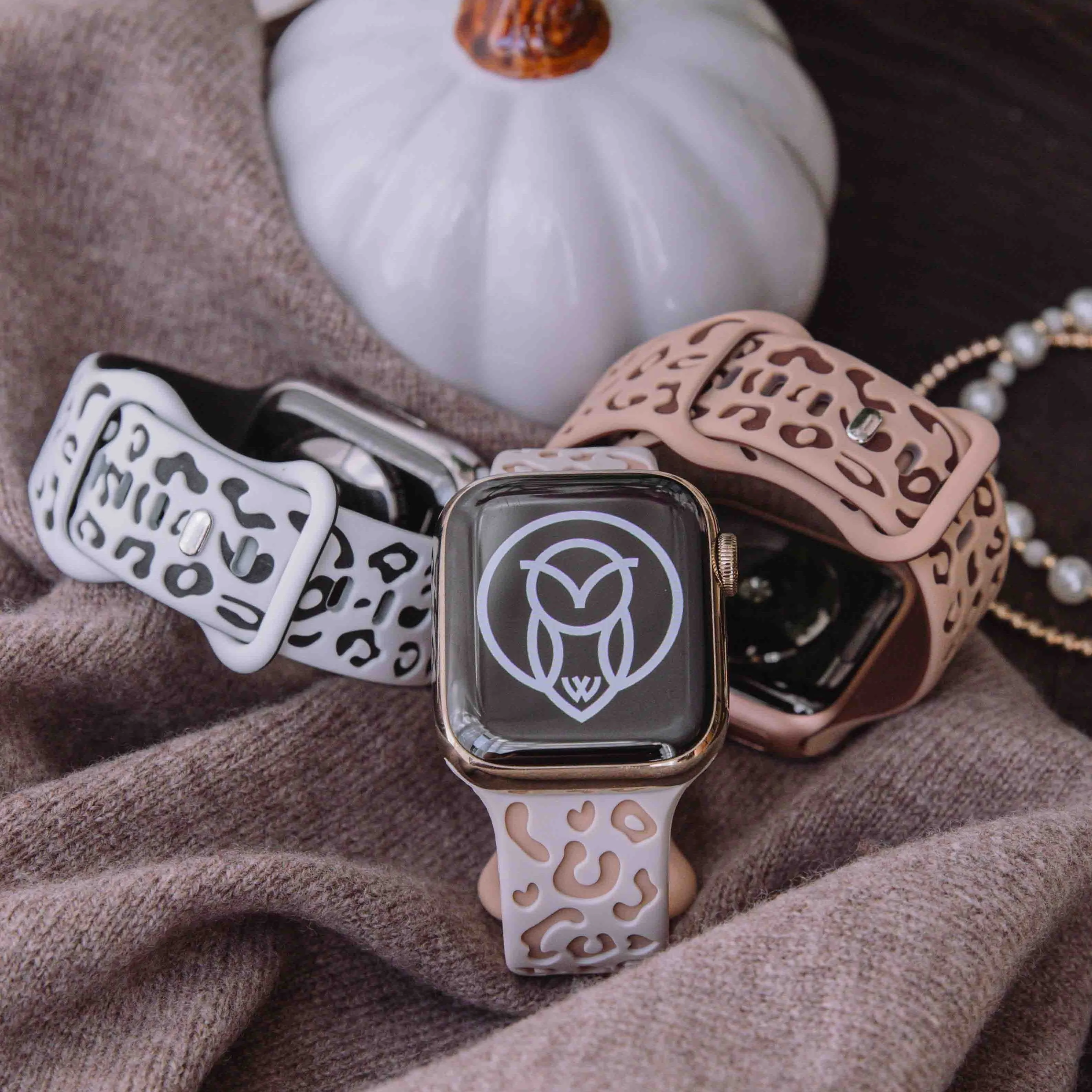 Nala Silicone Band