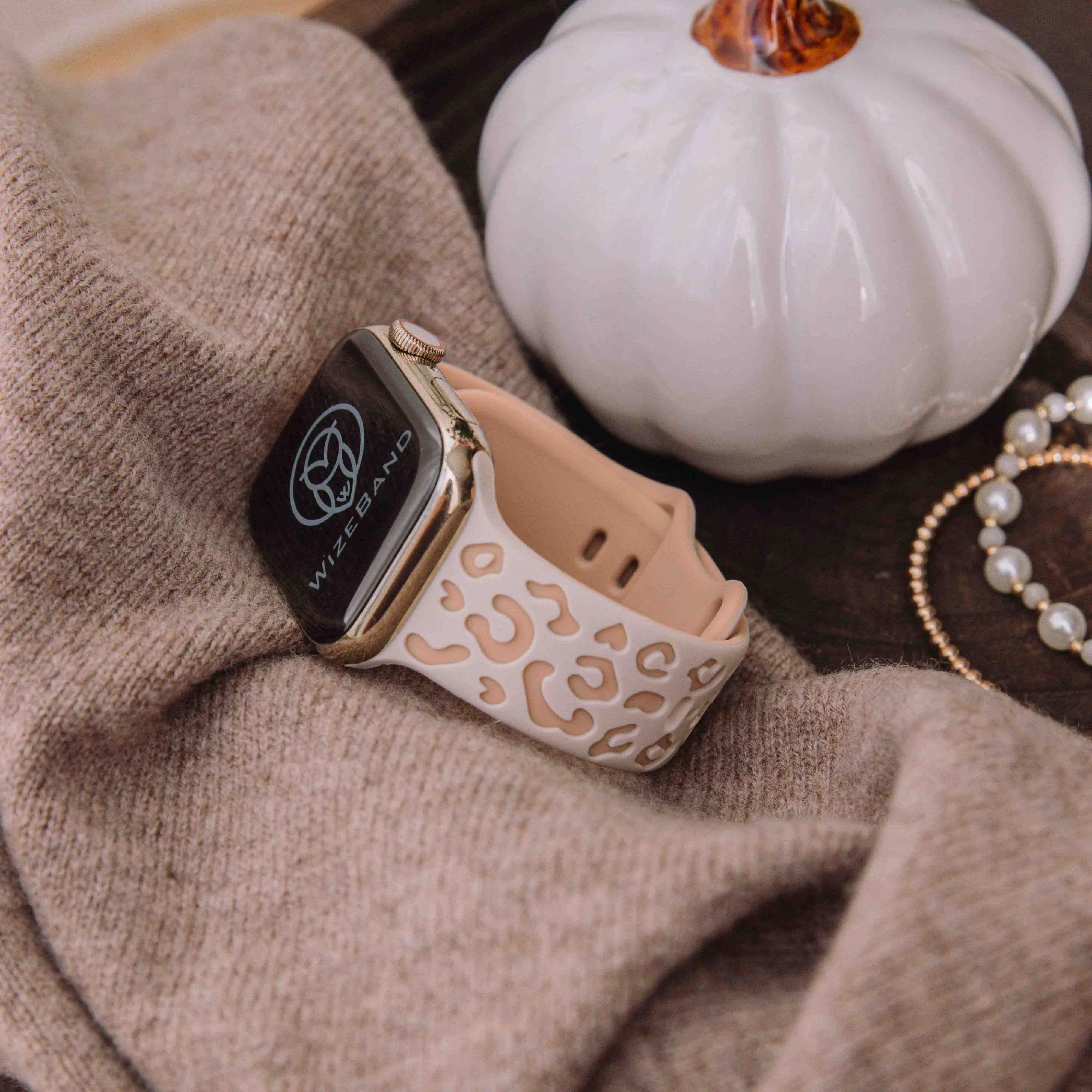 Nala Silicone Band