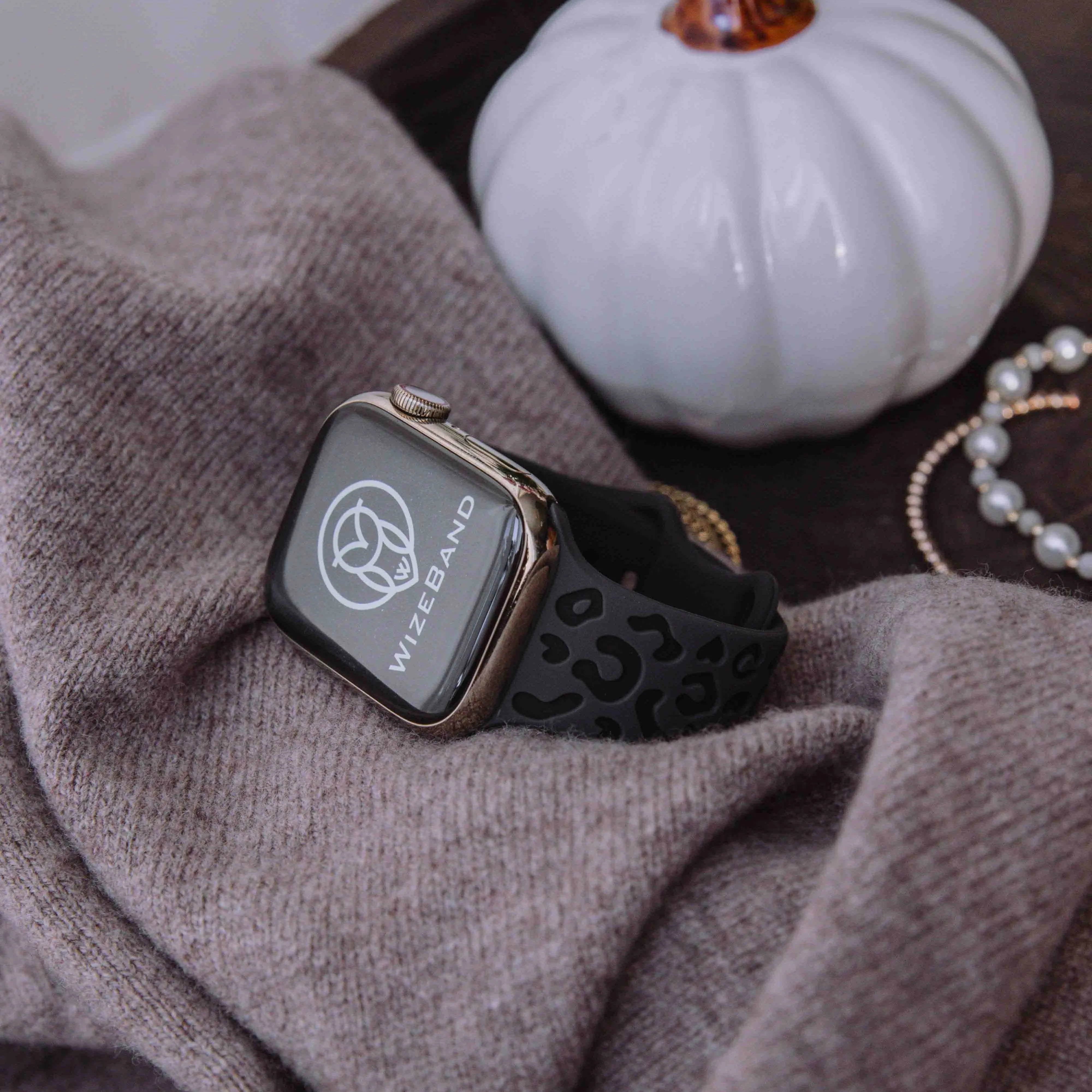 Nala Silicone Band