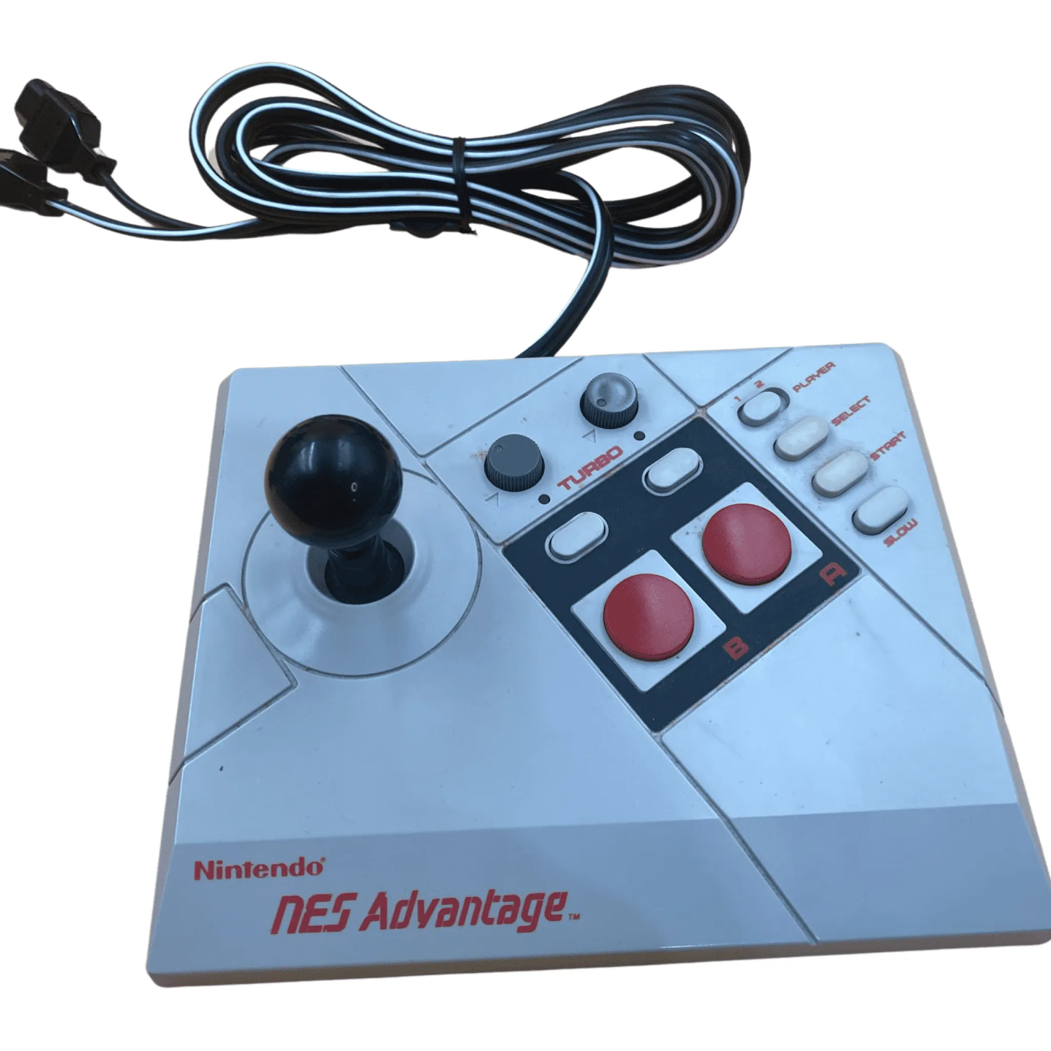 NES Advantage Official-Controller - NES