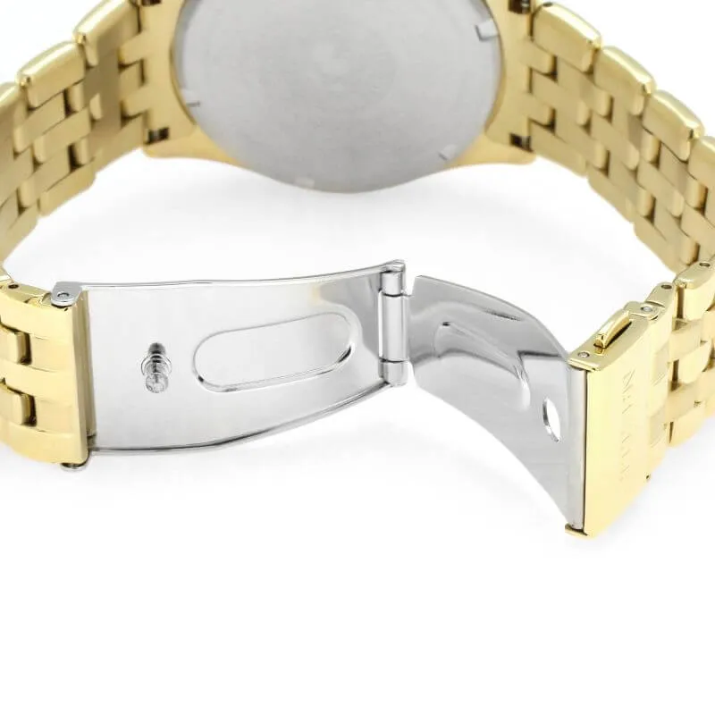 NEW Citizen Silhouette EV1032-51D Ladies 36mm Bracelet Watch MSRP $350