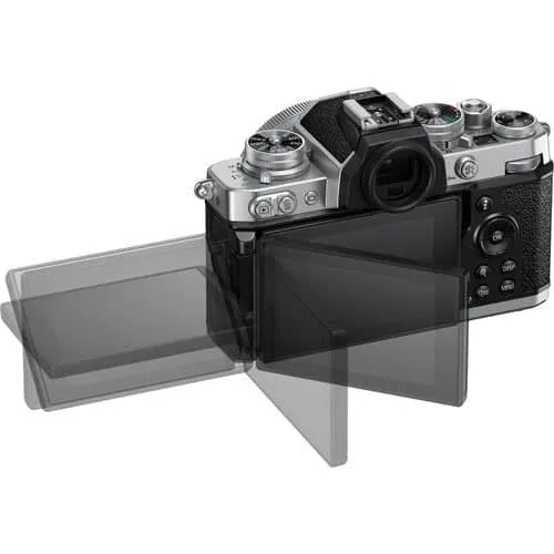 Nikon Z fc Mirrorless Camera with Nikkor Z 28mm f/2.8 (SE)