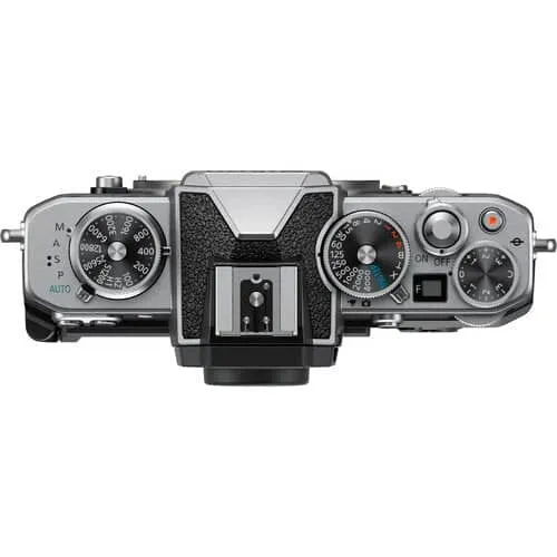 Nikon Z fc Mirrorless Camera with Nikkor Z 28mm f/2.8 (SE)