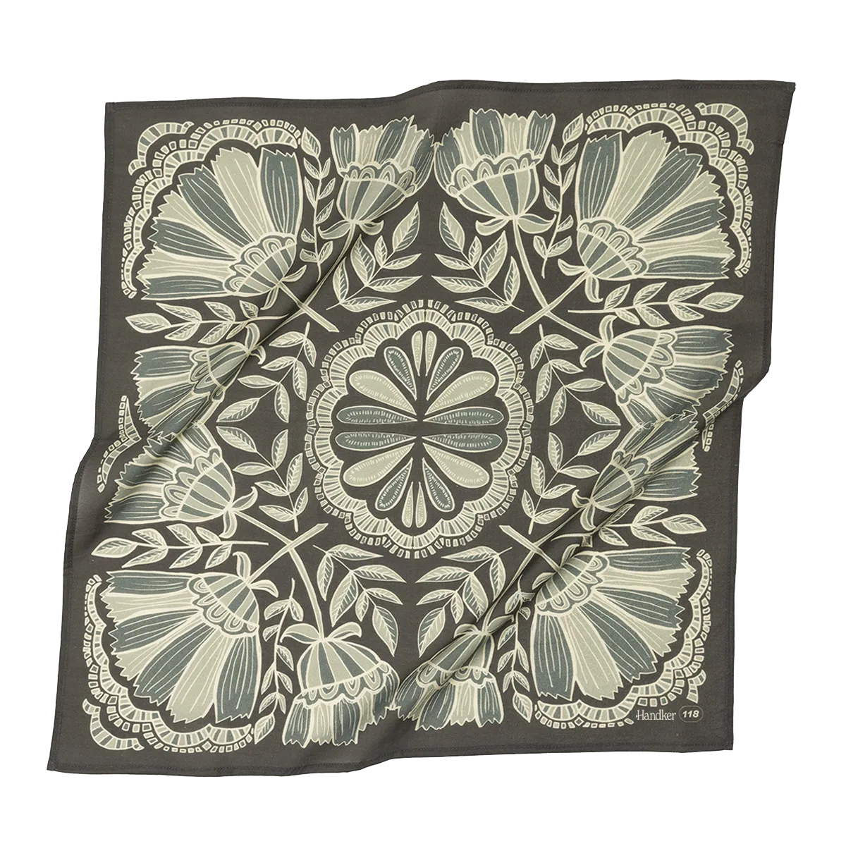 No. 118 Evelyn Bandana