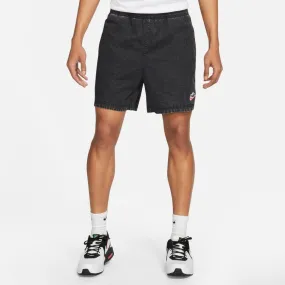 NSW Sportswear Heritage Shorts (Black)