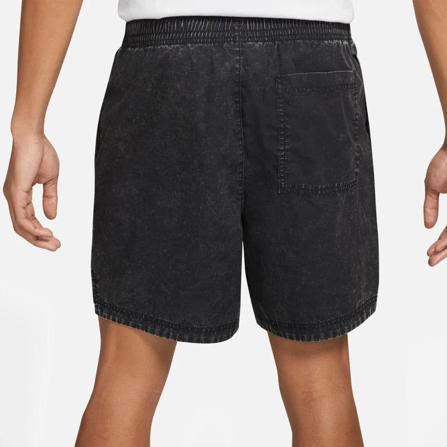 NSW Sportswear Heritage Shorts (Black)