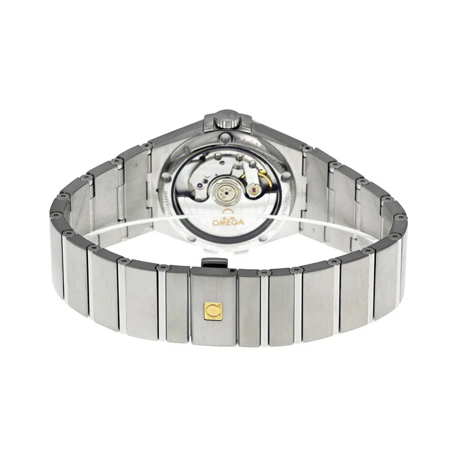 Omega Constellation Automatic Diamond Dial Unisex Watch 123.10.35.20.52.001