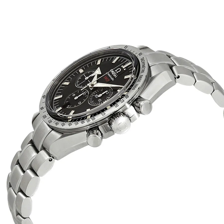 Omega Speedmaster Broad Arrow Black Dial Men's Watch 321.10.42.50.01.001
