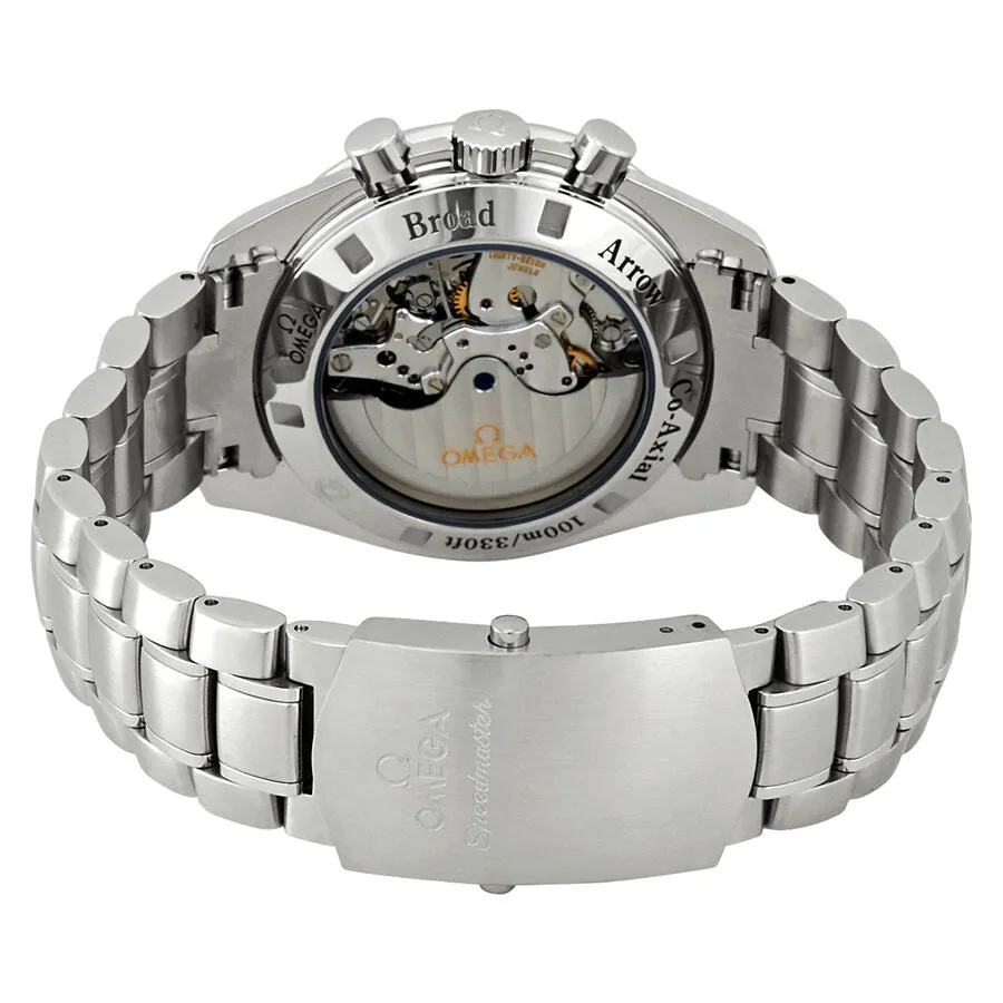 Omega Speedmaster Broad Arrow Black Dial Men's Watch 321.10.42.50.01.001