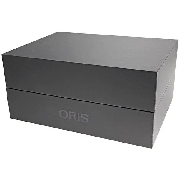 Oris Artix Chet Baker Limited Edition Automatic Black Dial Steel Men's Watch 7337591-4084LS 733-7591-4084LS