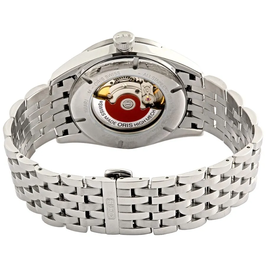 Oris Artix Date Automatic Silver Dial Men's Watch 01 733 7642 6331-07 8 21 80