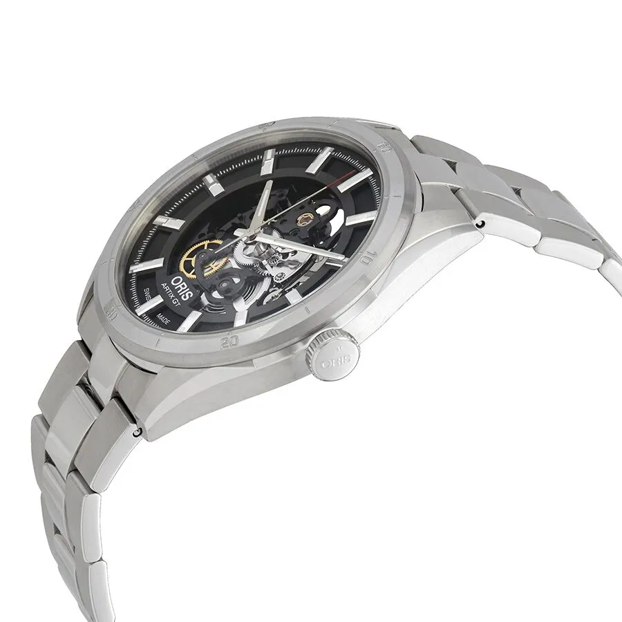 Oris Artix GT Automatic Men's Stainless Steel Watch 01 734 7751 4133-07 8 21 87
