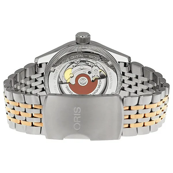 Oris Big Crown Automatic Black Dial Men's Watch 754-7679-4364MB