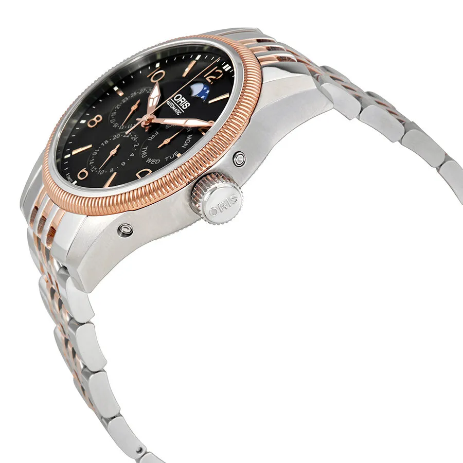Oris Big Crown Complication Men's Two Tone Multifunction Watch 01 581 7627 4364-07 8 20 78