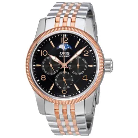 Oris Big Crown Complication Men's Two Tone Multifunction Watch 01 581 7627 4364-07 8 20 78