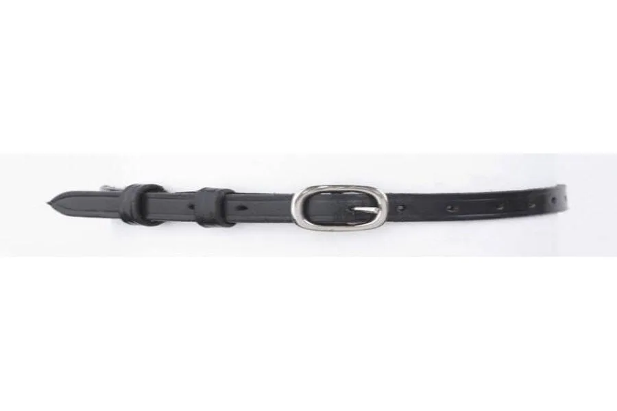 Ovation® Premium Spur Straps With Round Buckles