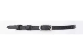 Ovation® Premium Spur Straps With Round Buckles