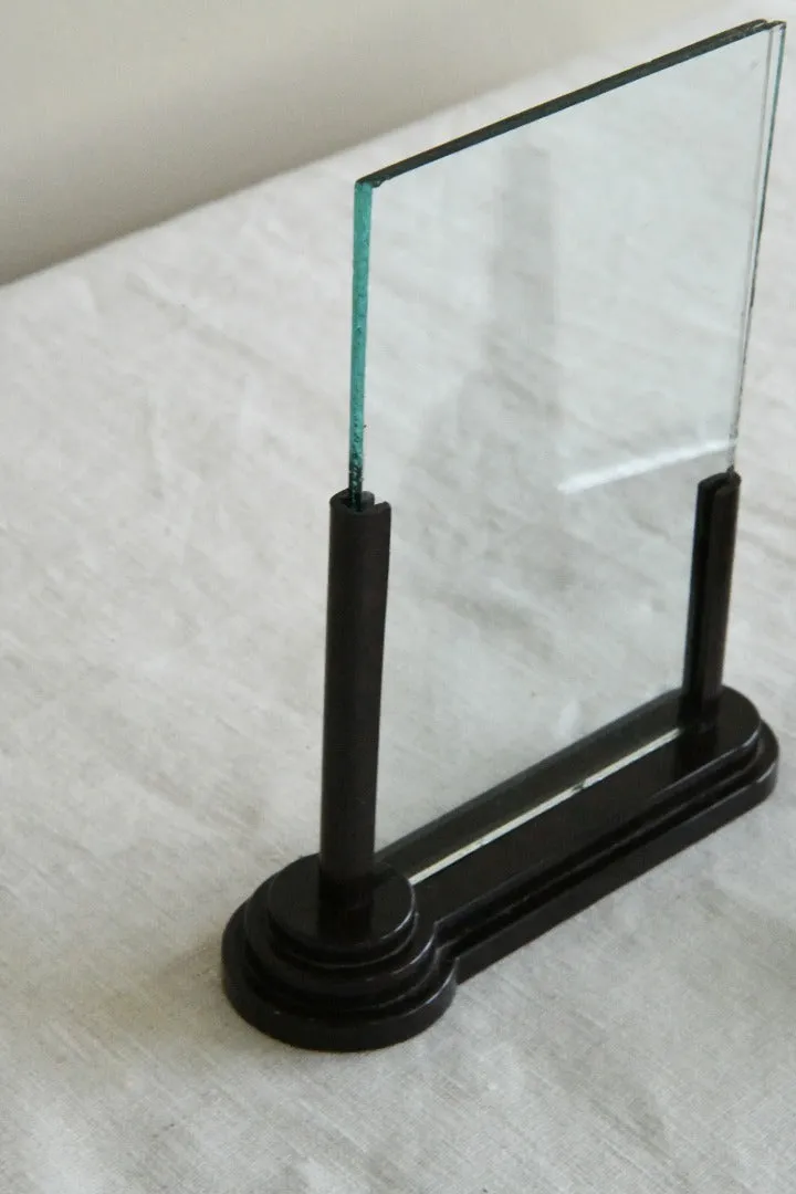 Pair Art Deco Bakelite Photo Frames