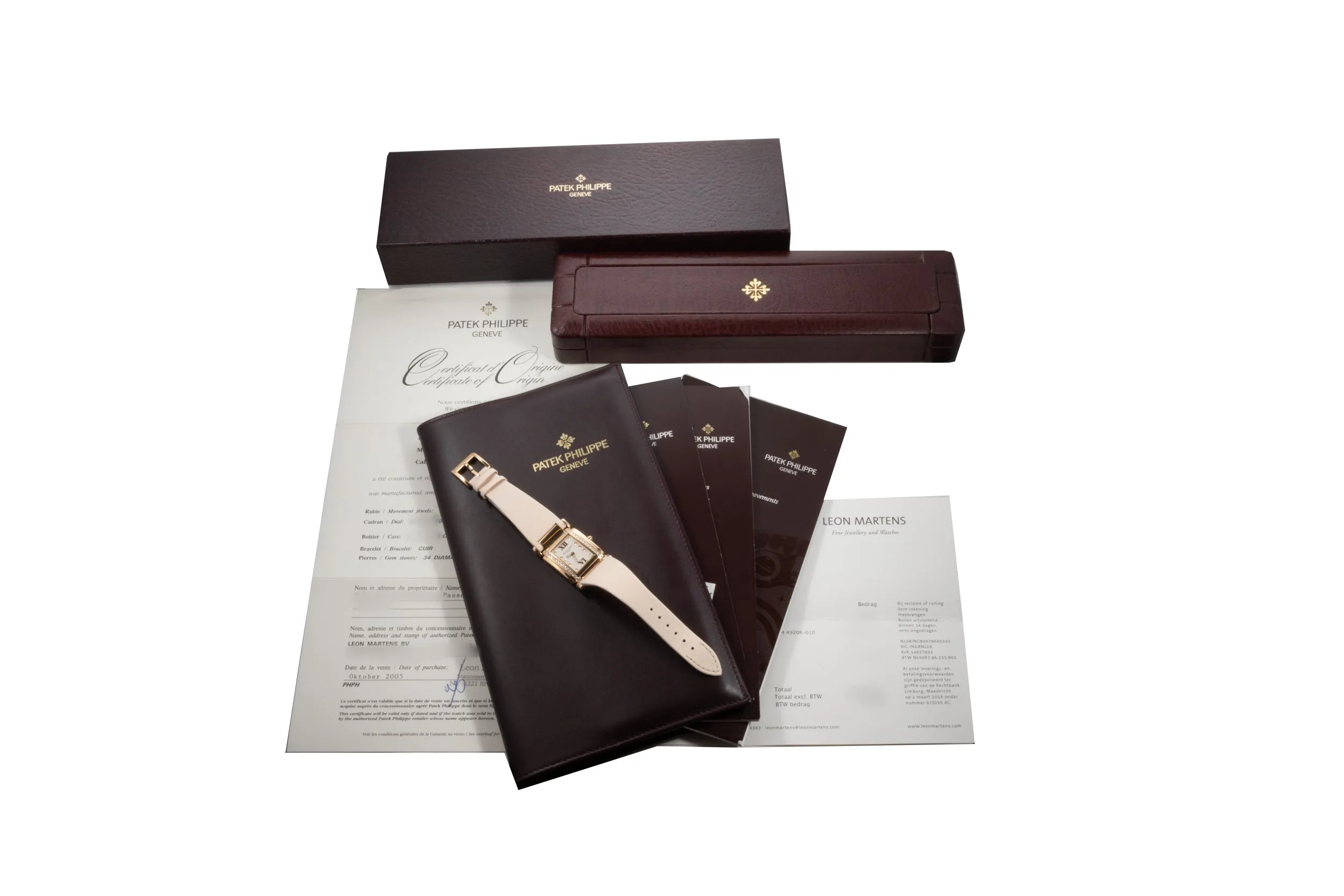 Patek Philippe Twenty-4