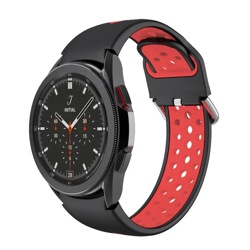 Perforated Silicone Strap for Fitbit Versa & Versa 2