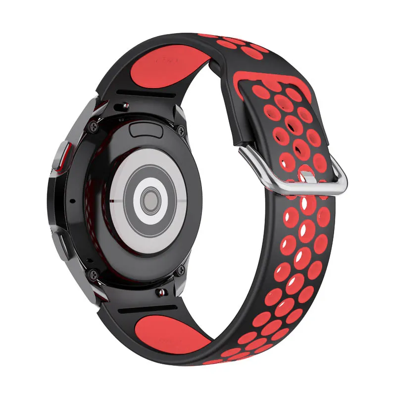 Perforated Silicone Strap for Fitbit Versa & Versa 2