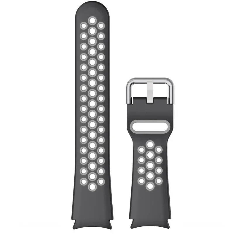 Perforated Silicone Strap for Fitbit Versa & Versa 2