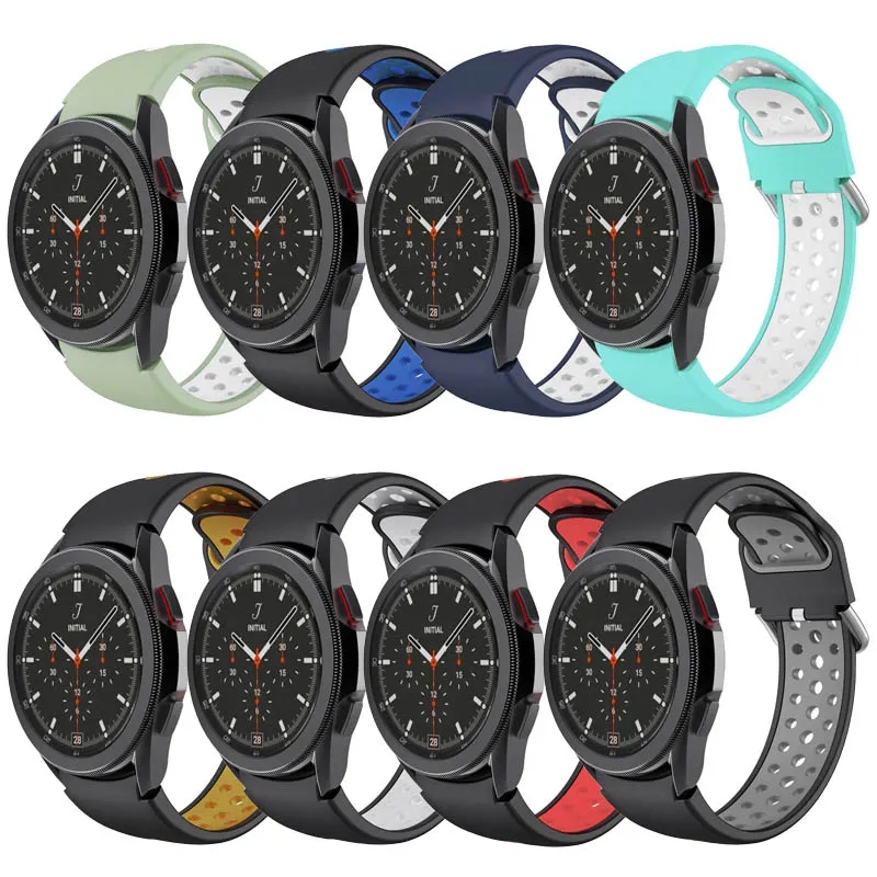 Perforated Silicone Strap for Fitbit Versa & Versa 2