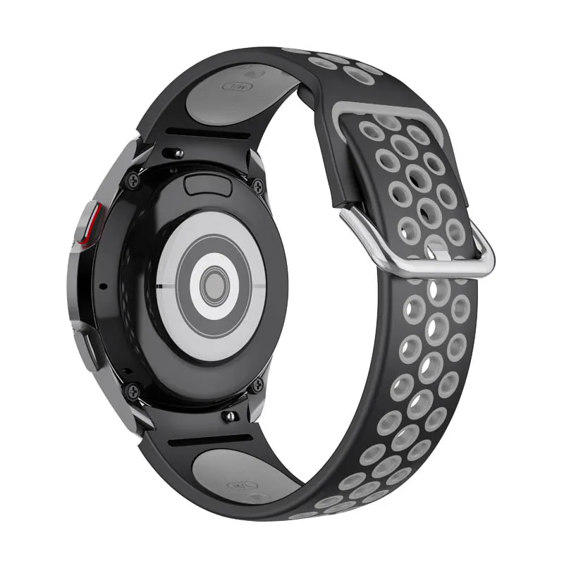 Perforated Silicone Strap for Fitbit Versa & Versa 2