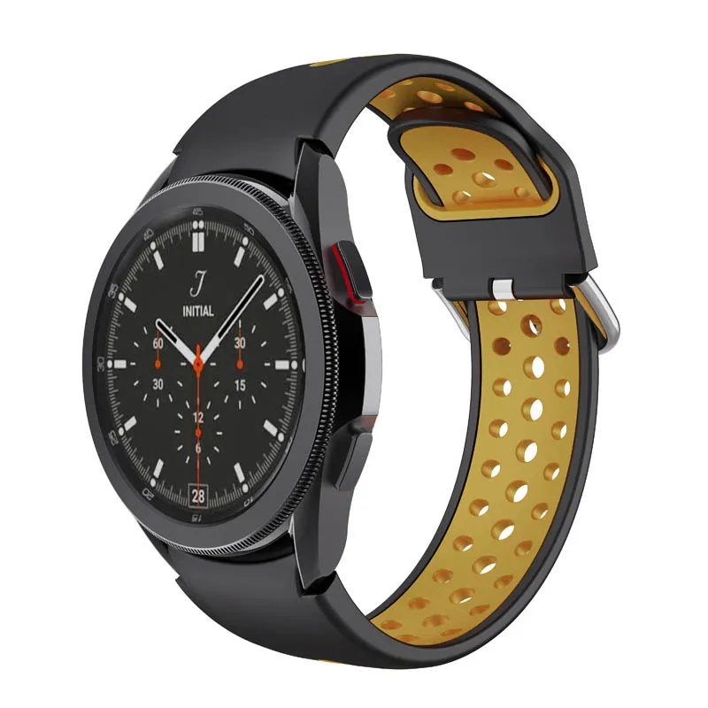 Perforated Silicone Strap for Fitbit Versa & Versa 2