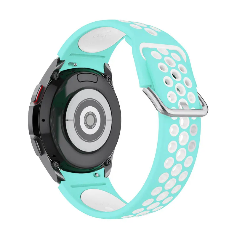 Perforated Silicone Strap for Fitbit Versa & Versa 2