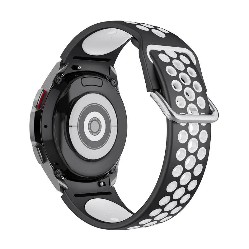 Perforated Silicone Strap for Fitbit Versa & Versa 2