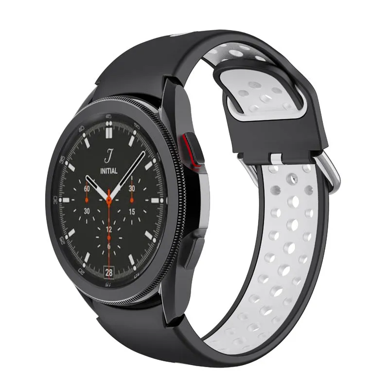 Perforated Silicone Strap for Fitbit Versa & Versa 2