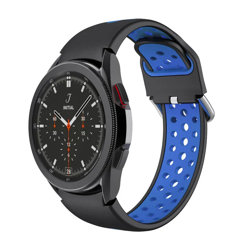 Perforated Silicone Strap for Fitbit Versa & Versa 2
