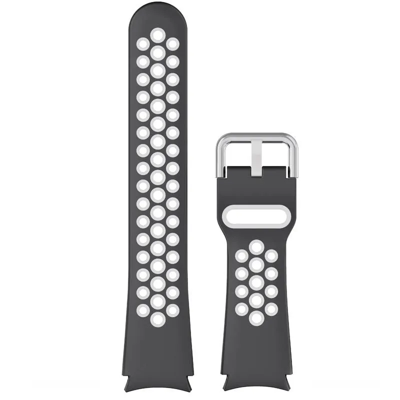Perforated Silicone Strap for Fitbit Versa & Versa 2