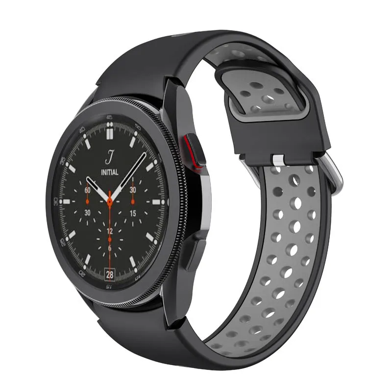 Perforated Silicone Strap for Fitbit Versa & Versa 2
