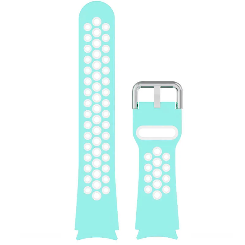Perforated Silicone Strap for Fitbit Versa & Versa 2
