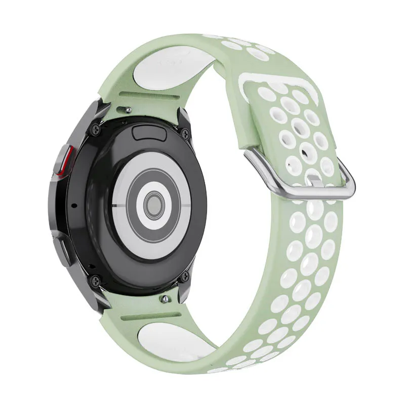 Perforated Silicone Strap for Fitbit Versa & Versa 2