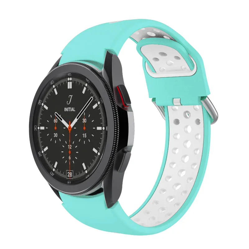 Perforated Silicone Strap for Fitbit Versa & Versa 2
