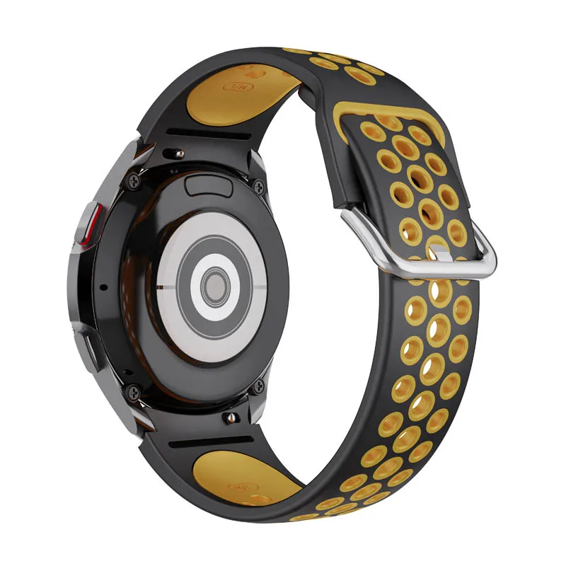 Perforated Silicone Strap for Fitbit Versa & Versa 2