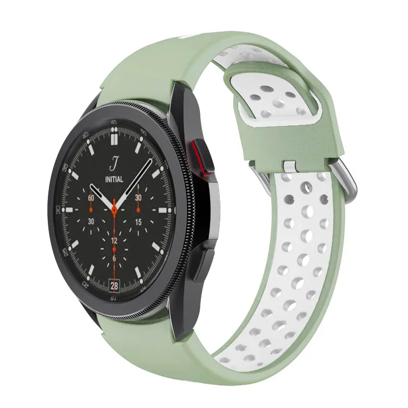 Perforated Silicone Strap for Fitbit Versa & Versa 2