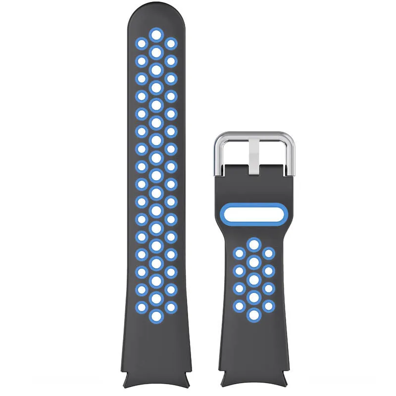 Perforated Silicone Strap for Fitbit Versa & Versa 2