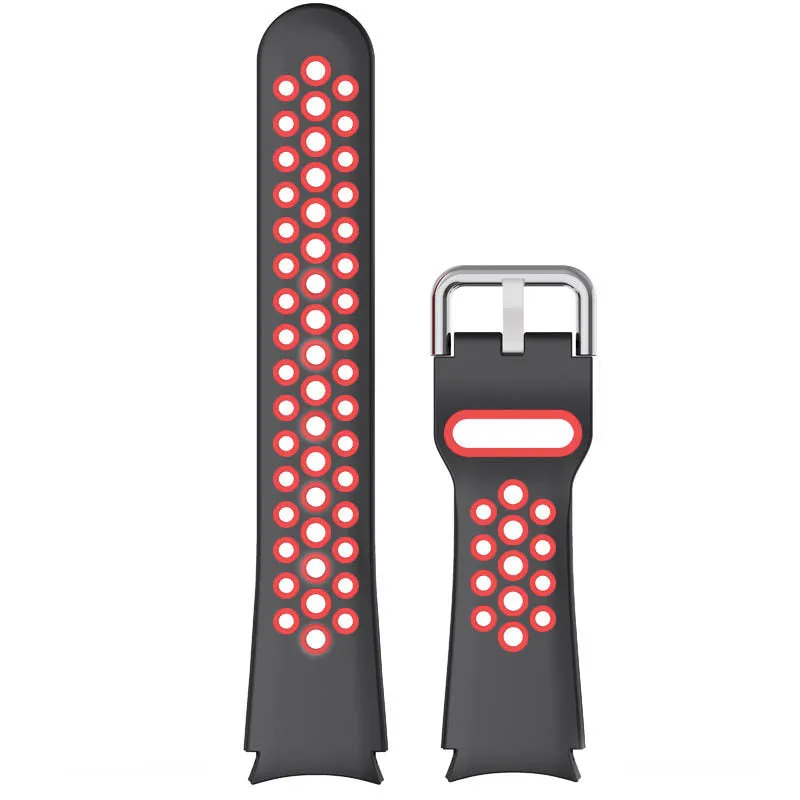 Perforated Silicone Strap for Fitbit Versa & Versa 2