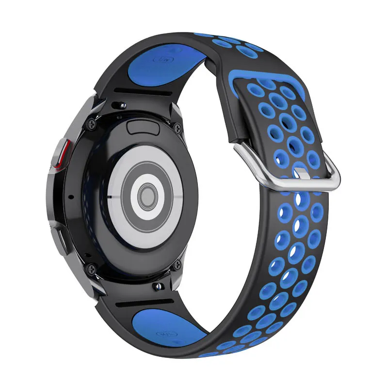 Perforated Silicone Strap for Fitbit Versa & Versa 2
